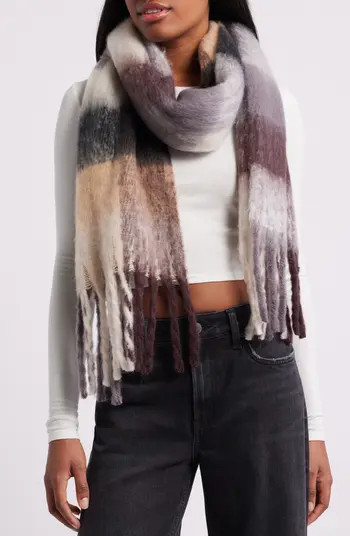 BP. Fringe Blanket Scarf | Nordstrom | Nordstrom