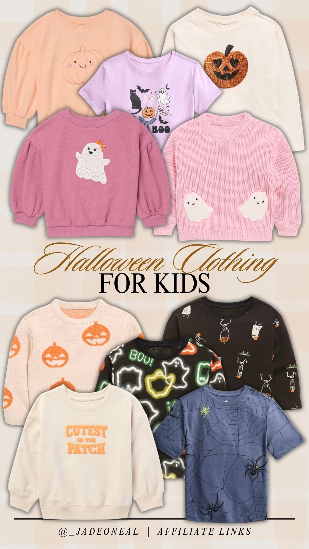 Halloween clothing round up! Soo many cute pieces to get festive for the season ahead 🎃👻

Seasonal kids family baby mom favorites finds spooky ghost trending affordable

#LTKmomlife #LTKSeasonal #LTKKids