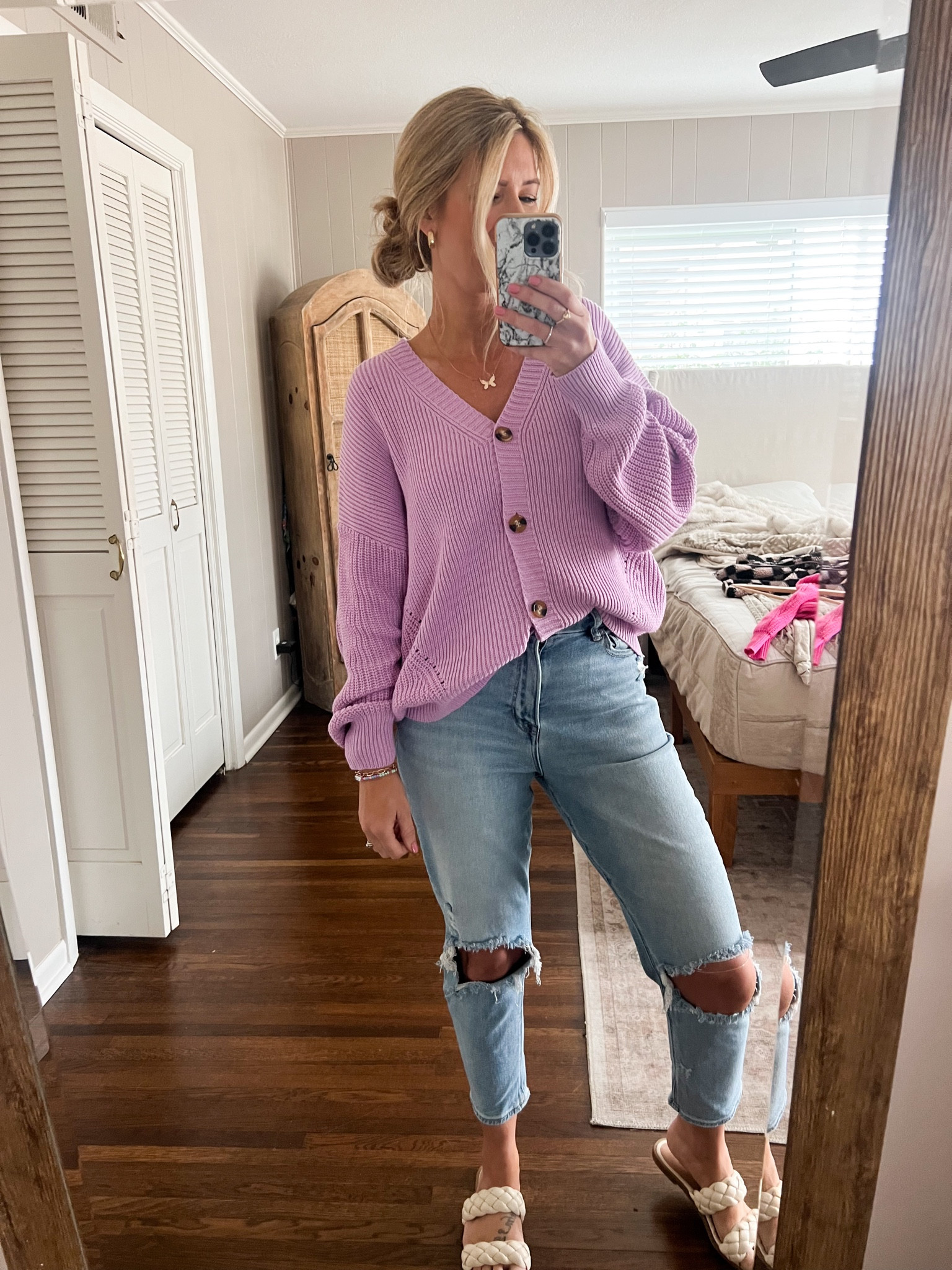 The cutest spring sweaters! 

#LTKSeasonal #LTKfindsunder50 #LTKSpringSale