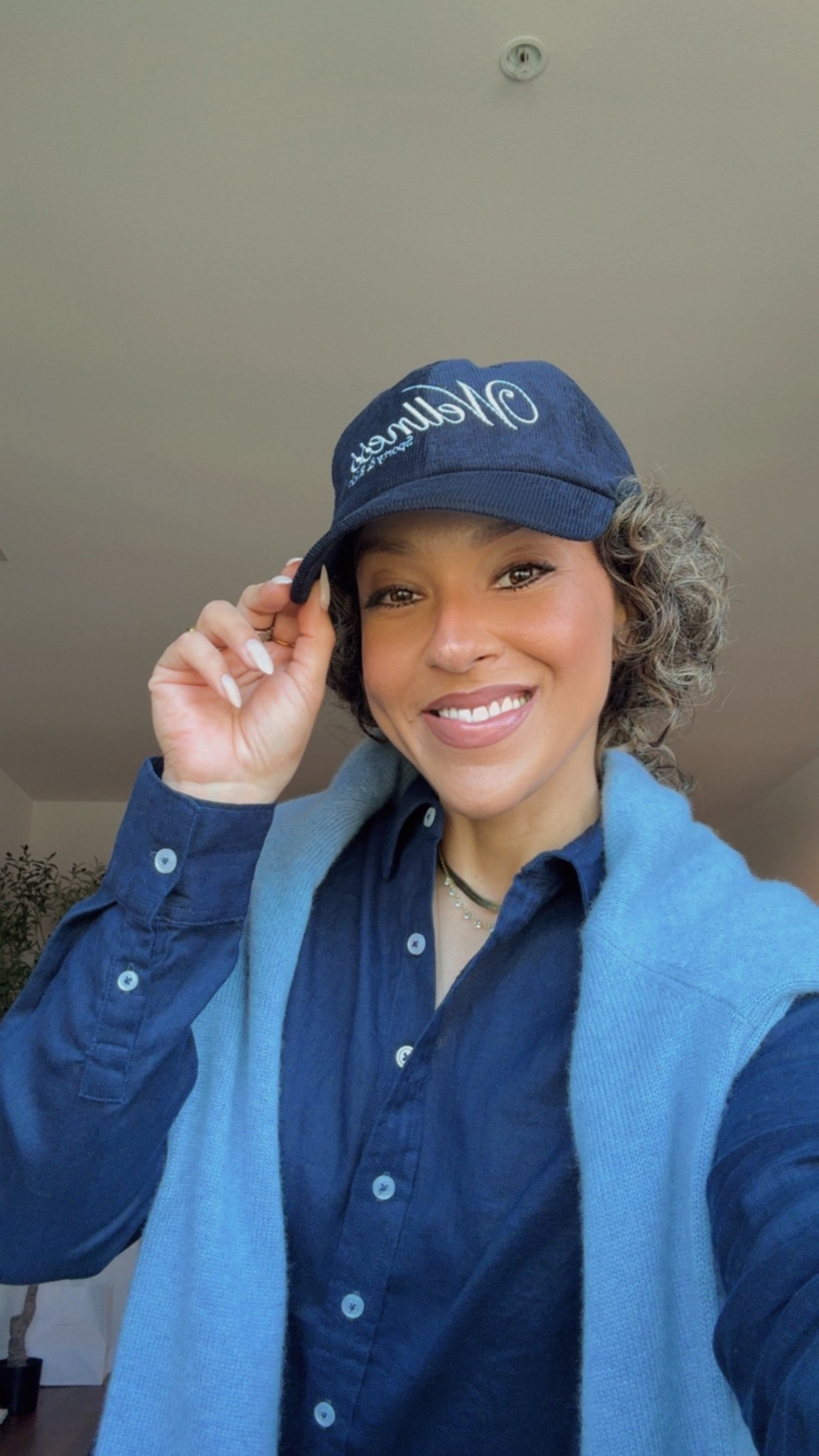 Been into blue lately can you tell? 

#LTKootd