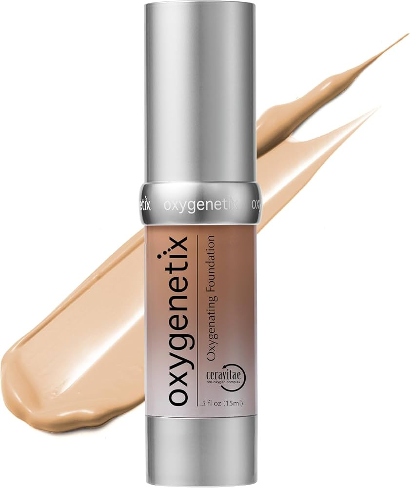 Oxygenetix Oxygenating Foundation - 15ml | Amazon (US)