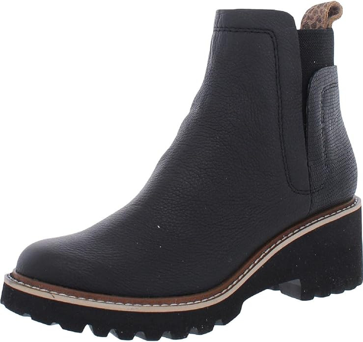 Dolce Vita womens HueyChelsea Boot | Amazon (US)