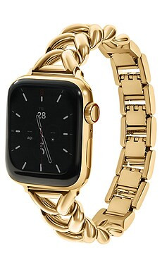 Herringbone Apple Watch Band
                    
                    Goldenerre | Revolve Clothing (Global)