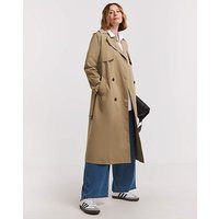 Classic Trench Coat Camel - JD Williams - Size: 32 | JD Williams (UK)