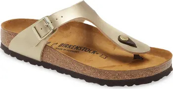 Gizeh Birko-Flor Flip Flop (Women) | Nordstrom