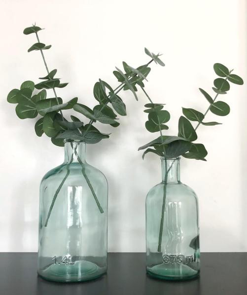 Faux Eucalyptus Stem - Hearth & Hand™ with Magnolia | Target