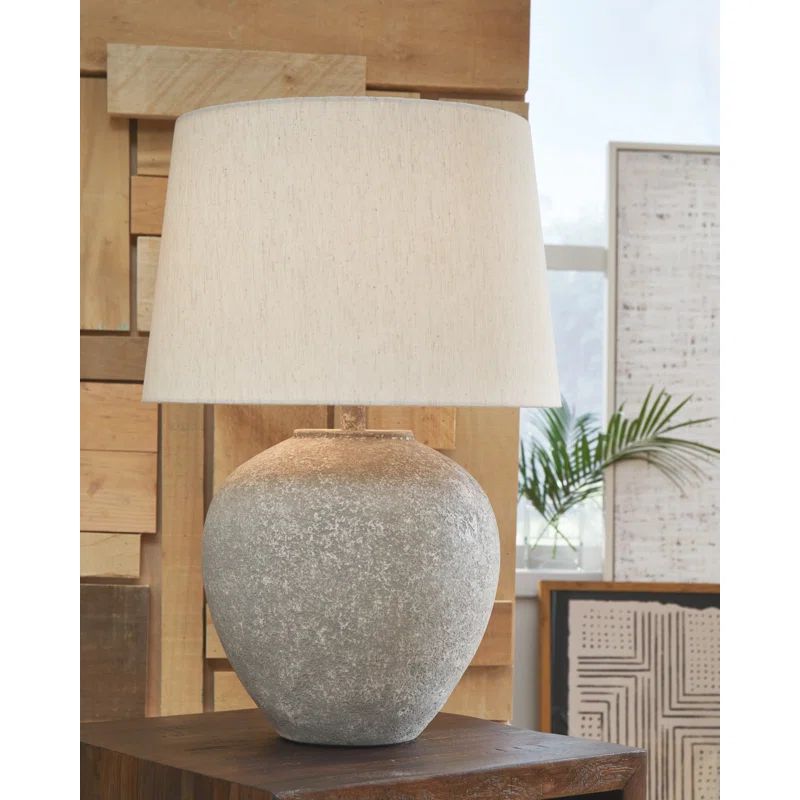 Dreward Composite Table Lamp | Wayfair North America
