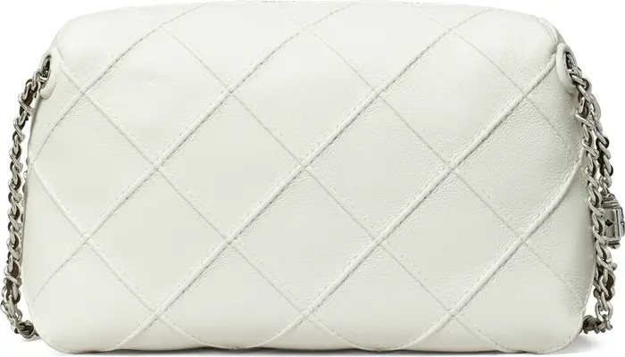 Tory Burch Fleming Soft Leather Crossbody Bag | Nordstrom | Nordstrom