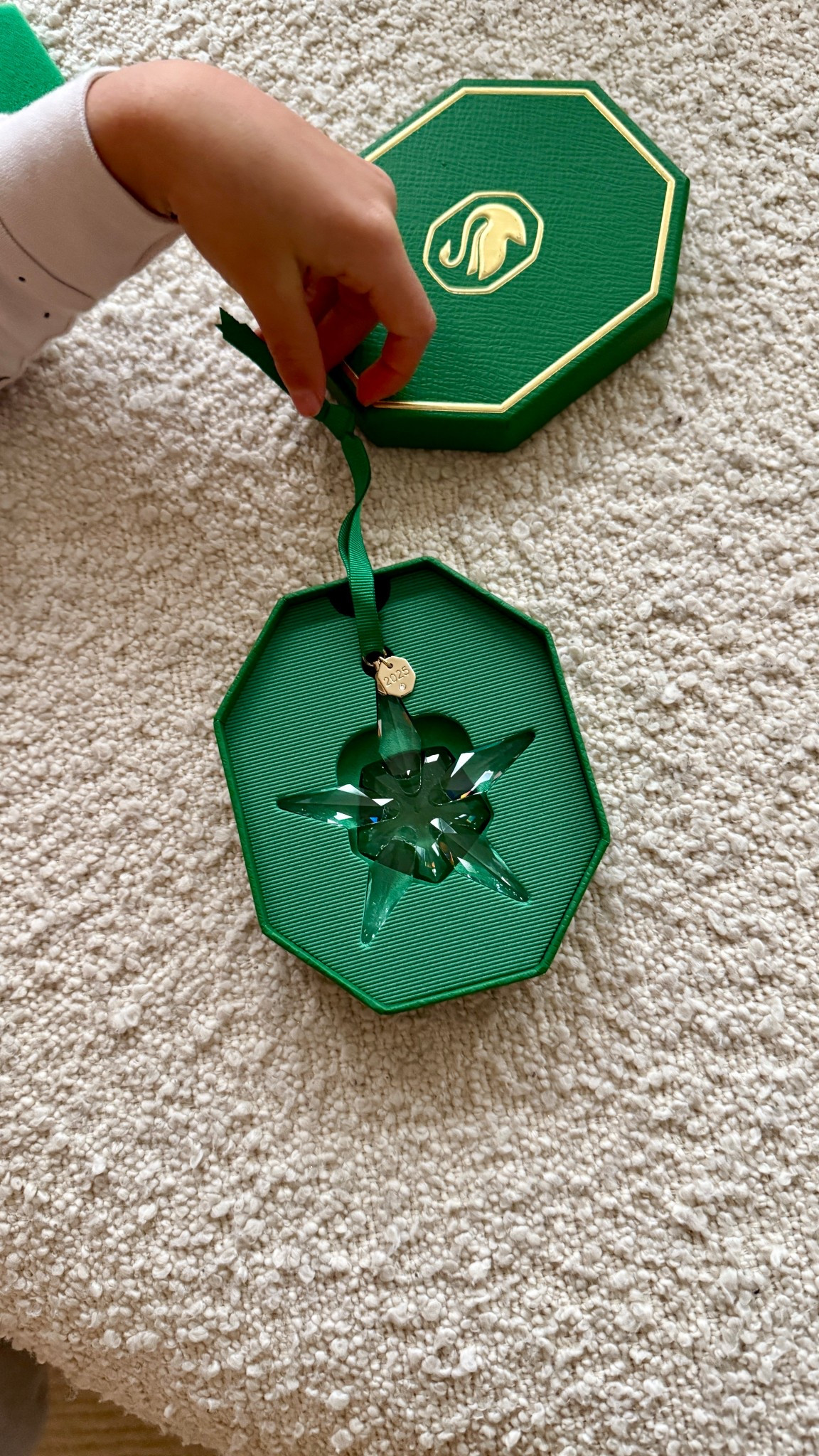 A new Christmas tradition ❄️

#LTKGiftGuide #LTKHome #LTKHoliday