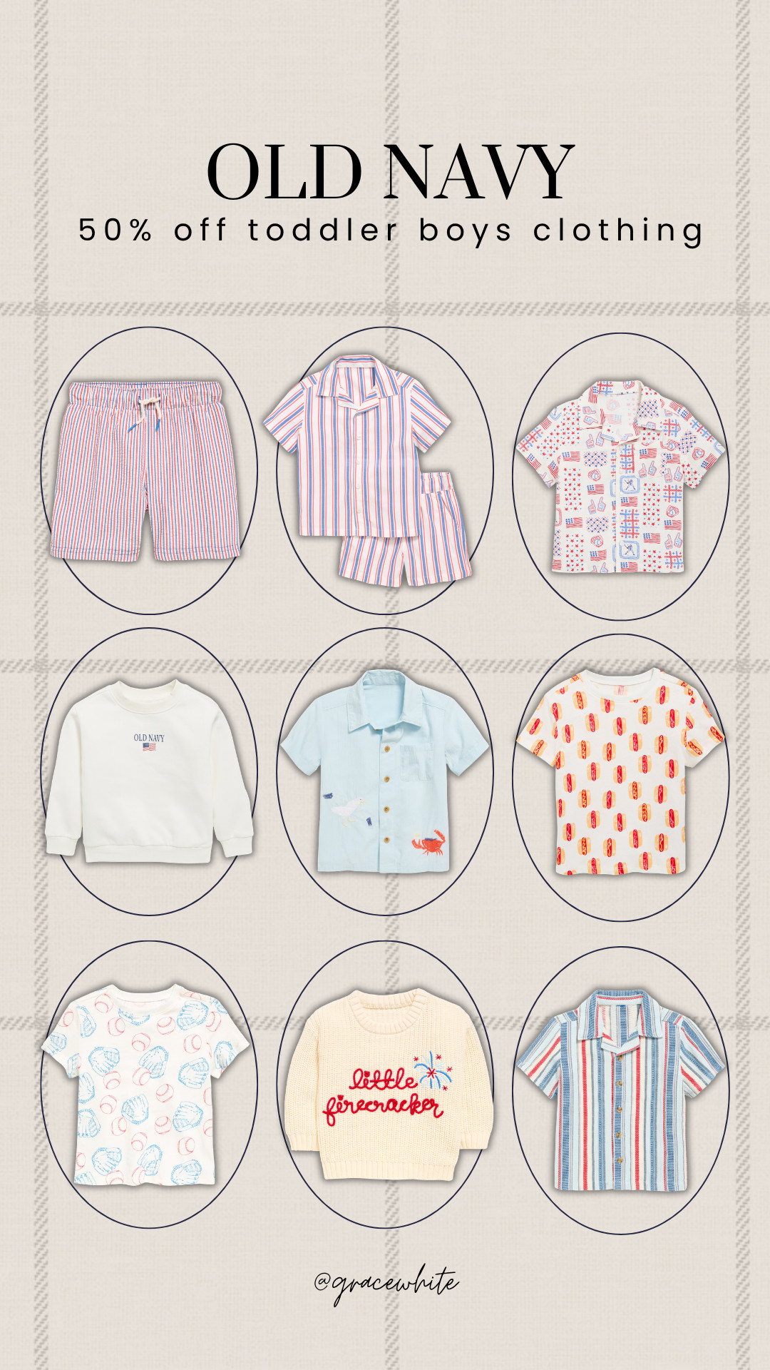 Old Navy sale!!

toddler boys, memorial day, toddler outfits, usa outfits for boys, usa outfits for toddlers, sale, old navy sale, half off, major sale, sale finds, sale alert, boy mom, grace white 

 #LTKmomlife #LTKSeasonal #LTKKids