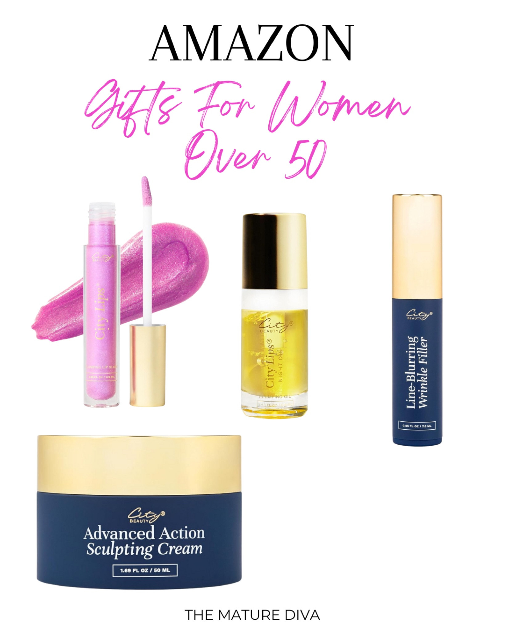 City Beauty is one of my favorite beauty products as a woman over 50

#LTKOver40 #LTKBeauty