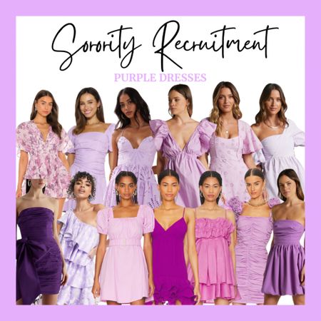 Purple Dress Inspo for Sorority Recruitment 💜

sorority recruitment dress, sorority recruitment dresses, sorority recruitment, sorority recruitment outfit, sorority recruitment outfits, pref dress, preference round, preference round dress, blue dress, sorority rush, sorority rush dress, sorority rush dresses, rush, recruitment dress, recruitment dresses, rush dress, dresses for sorority recruitment, dress for sorority recruitment, dresses for sorority rush, dresses for recruitment, sec rush, bama rush, bama rush outfit, bamarush tok, dresses for sorority recruitment 2023, sorority recruitment 2023, bid day, bid day 2023, sorority bid day, sorority bid day 2023, alabama rush, what to wear sorority recruitment, what to wear rush, what to wear sorority rush, open house, sorority open house, sorority open house dress, open house round of recruitment, sisterhood round, sorority recruitment sisterhood dress, sisterhood dresses, cocktail dress, bid day outfit, wedding guest dress, sorority, floral dresses, one shoulder dresses 

#LTKFind #LTKunder100 #LTKstyletip