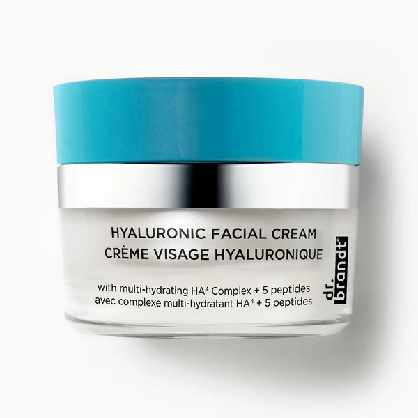 HYALURONIC FACIAL CREAM | Dr. Brandt Skincare