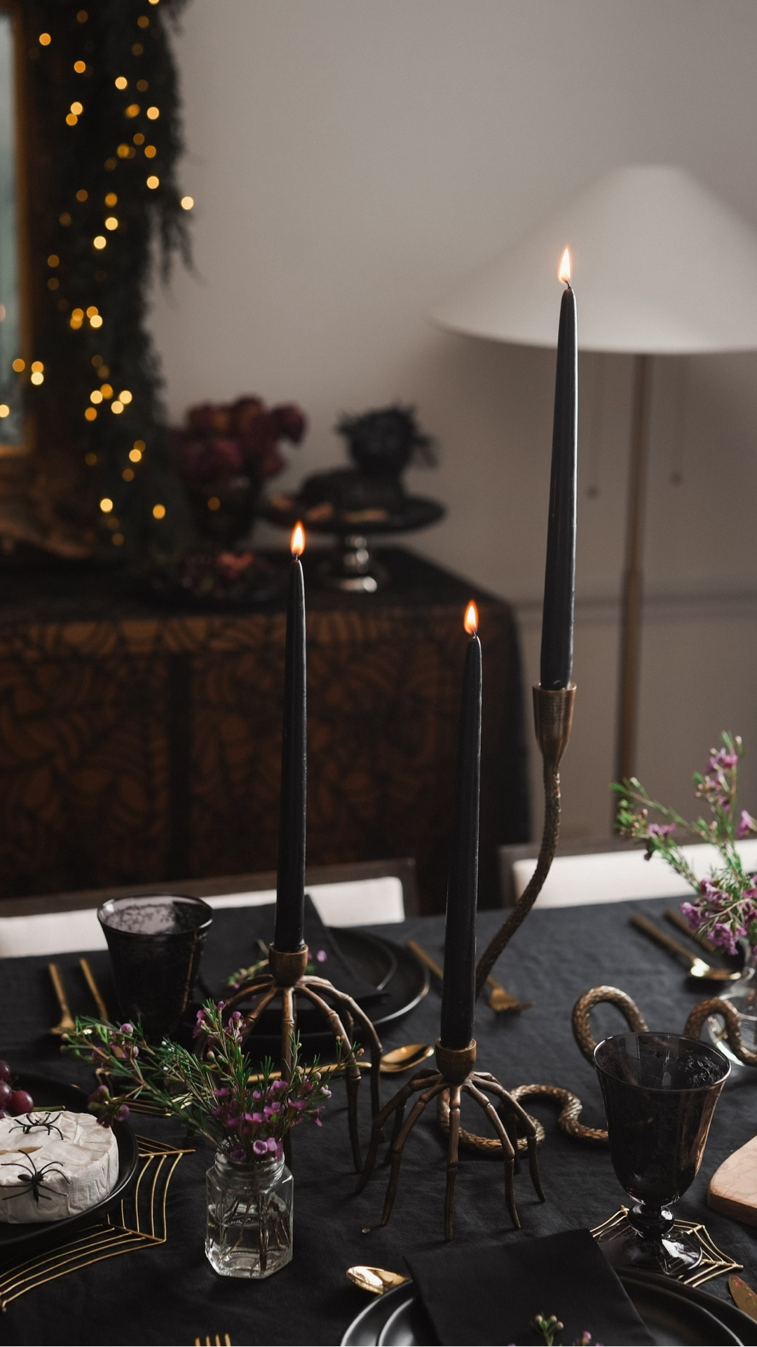 The cutest candle holders

#LTKHoliday #LTKTall #LTKHalloween