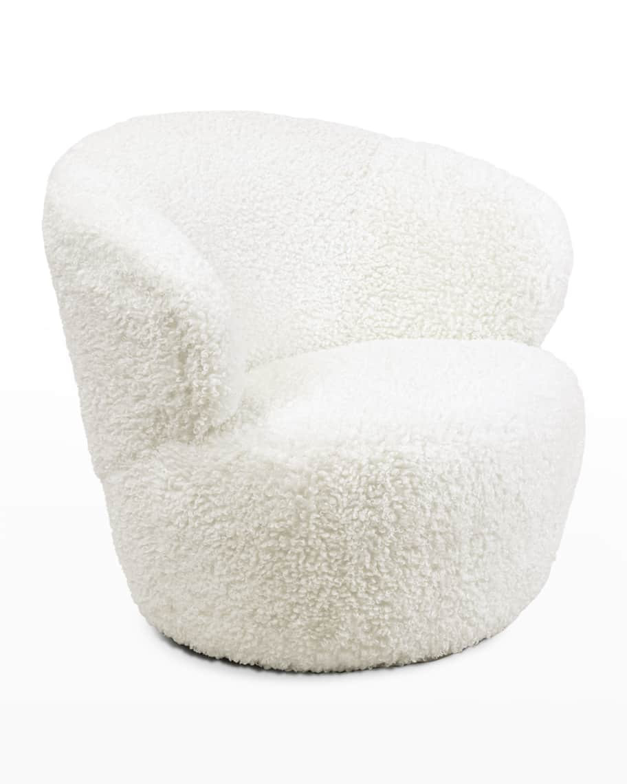 Regina Andrew Myra Swivel Chair | Horchow