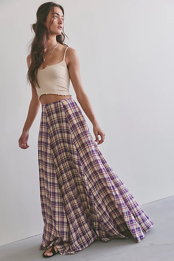 Ives Maxi Skirt | Free People (Global - UK&FR Excluded)