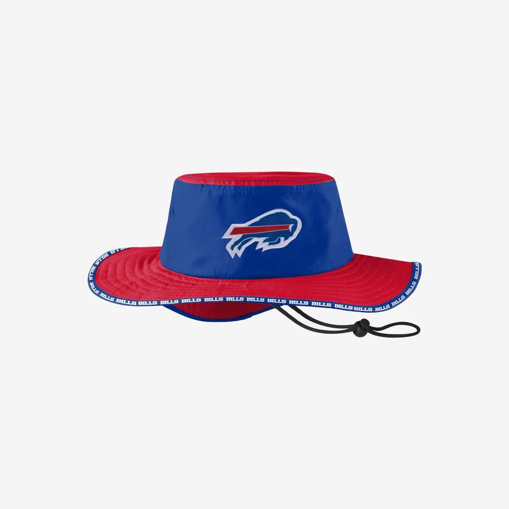 Buffalo Bills Colorblock Boonie Hat | FOCO inc
