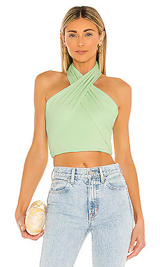 Amelie Wrap Top
                    
                    superdown
                
             ... | Revolve Clothing (Global)