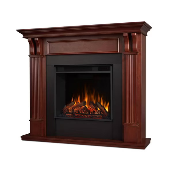 Real Flame - Ashley Electric Fireplace | Target