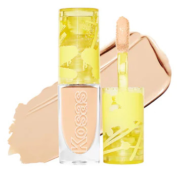 Mini Revealer Super Creamy + Brightening Concealer and Daytime Eye Cream - Kosas | Sephora | Sephora (US)