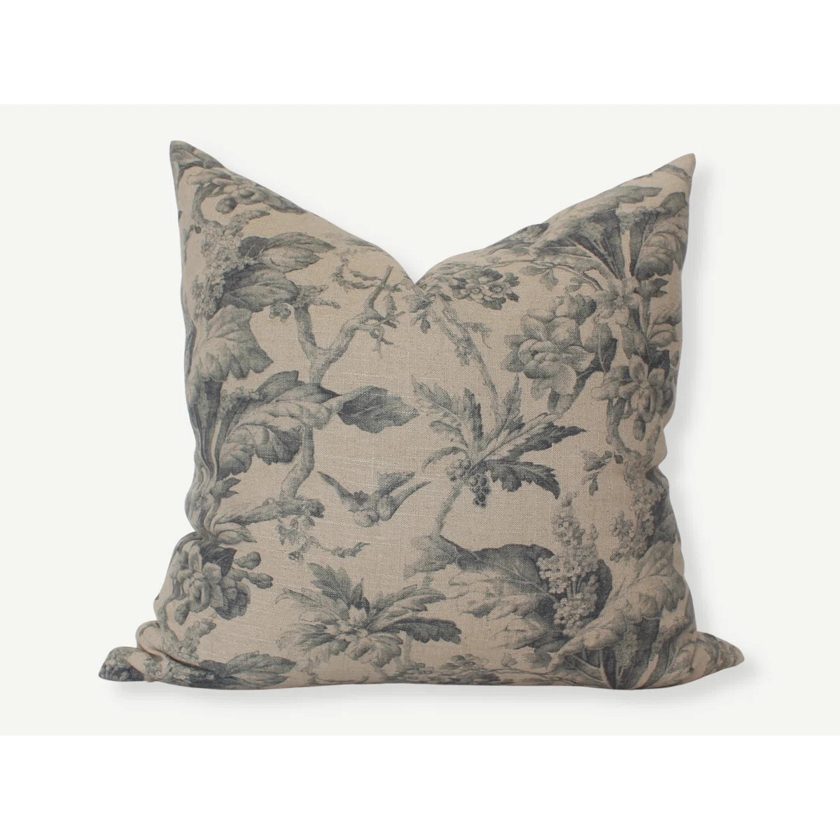 Floral Pillow Cover | Wayfair North America