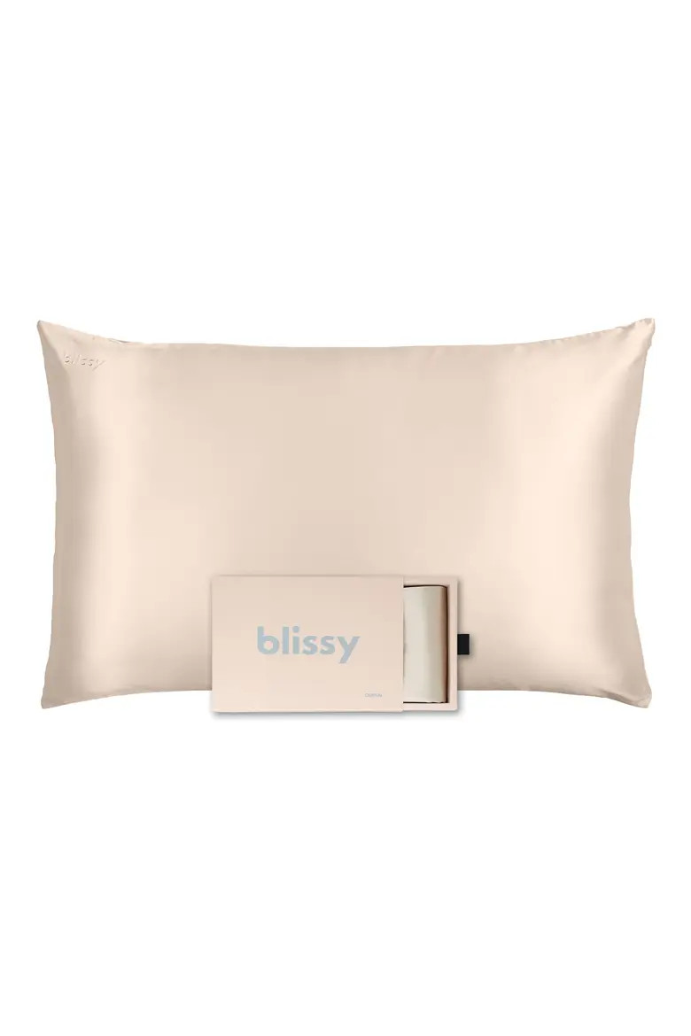 Mulberry Silk Pillowcase | Nordstrom | Nordstrom
