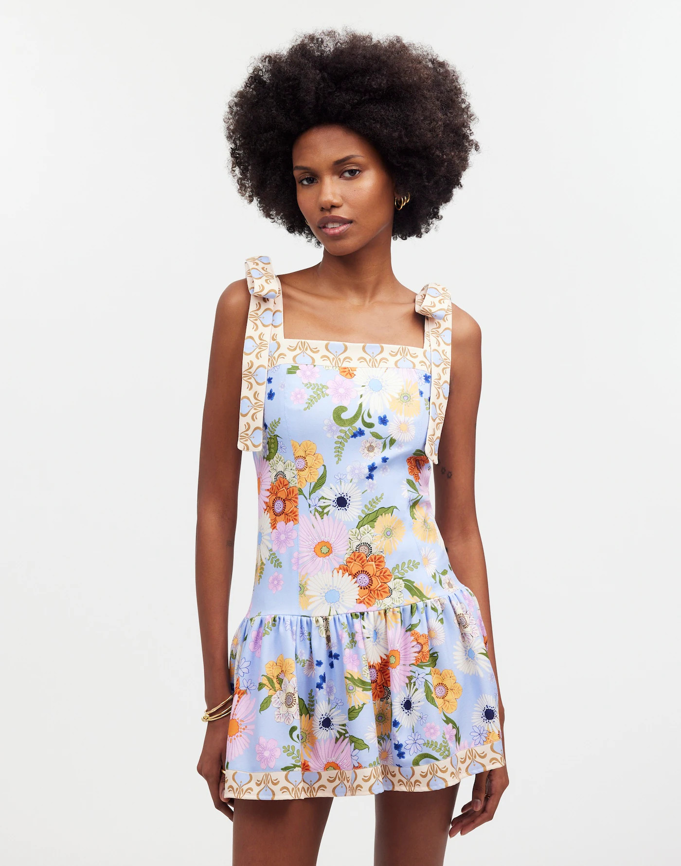 Best Seller(1)Madewell x Agua Bendita Joaquina Mini Dress$240.00$119.99(50% off)ColormultiSale$11... | Madewell