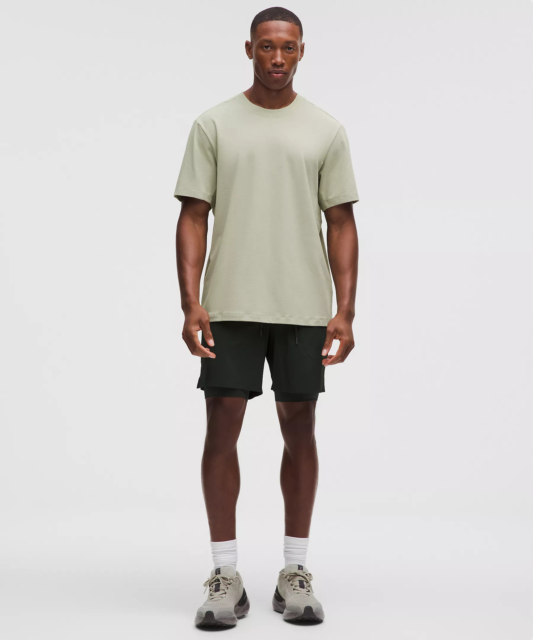 Zeroed In Short-Sleeve Shirt$58 USD | Lululemon (US)
