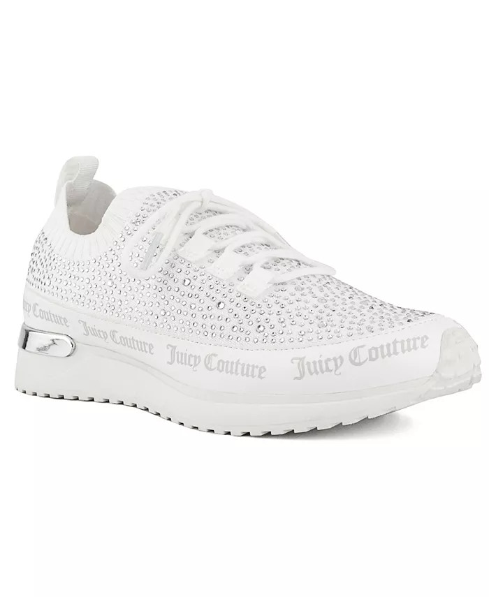 Juicy Couture
          
        
  
      
          Women's Bellamy Embellished Sneakers | Macy's