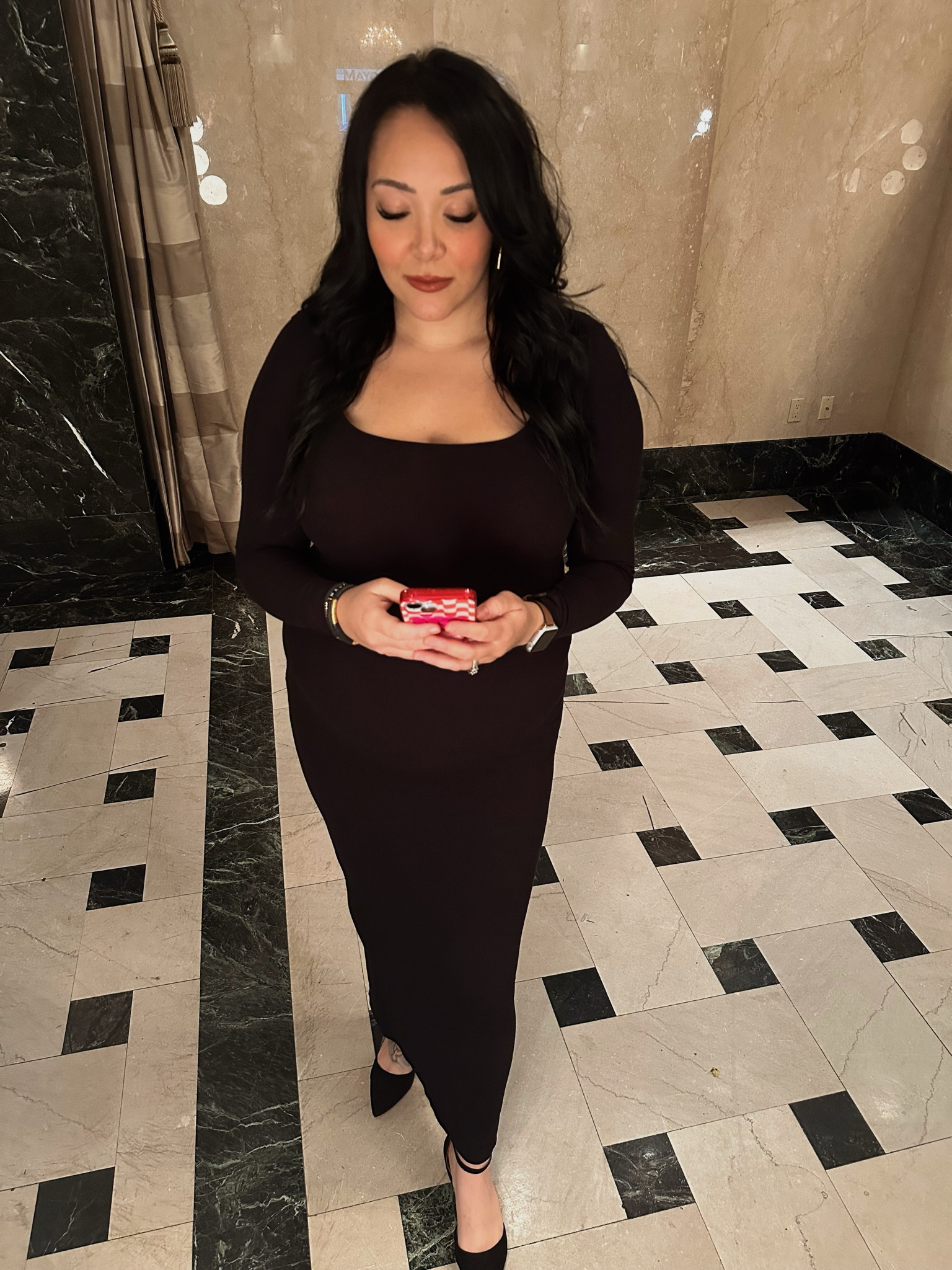 Cutest and comfiest dress ever ! Did I mention it was incredibly soft ?!

#LTKMidsize #LTKFindsUnder50 #LTKStyleTip