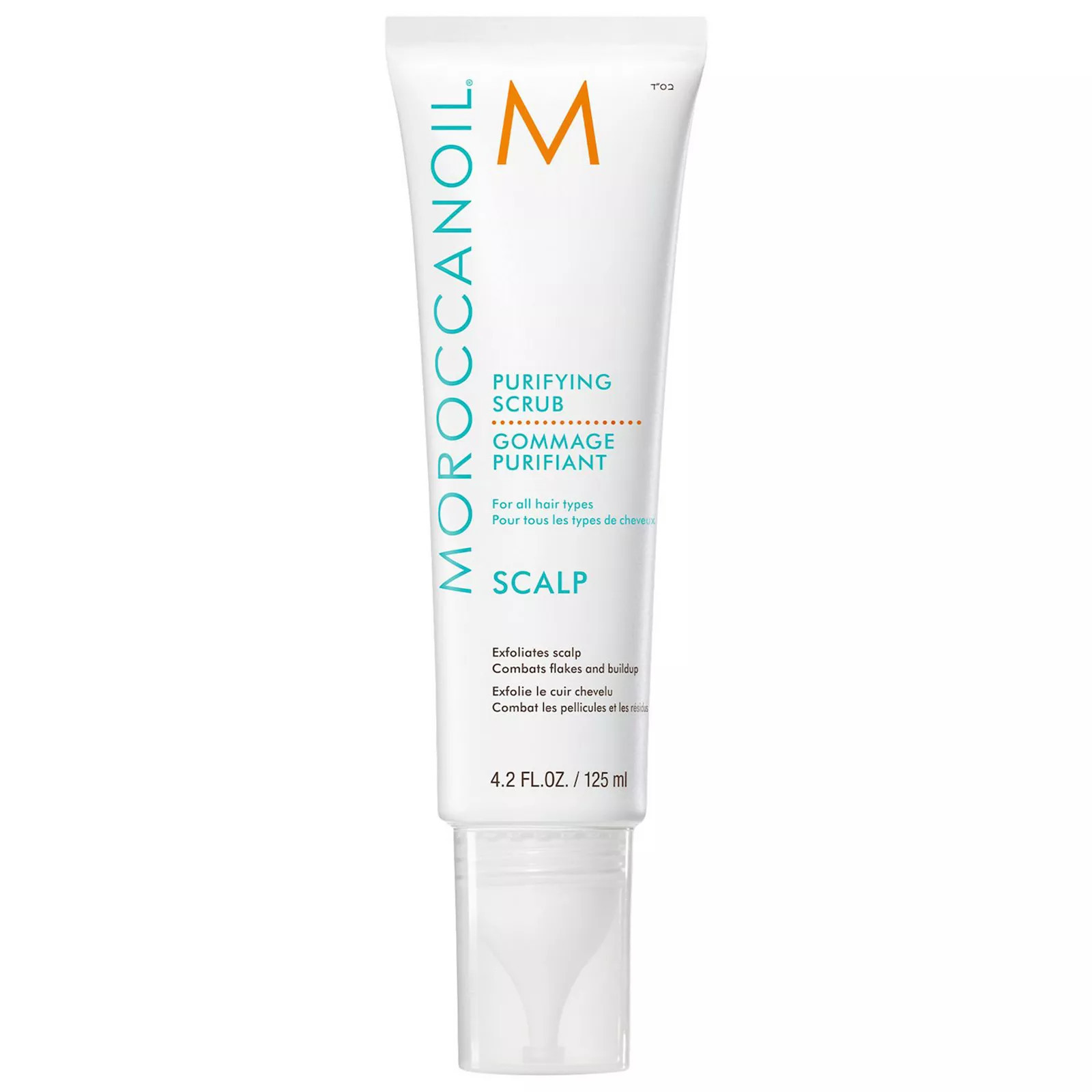 Moroccanoil Purifying Pre-Wash Scalp Scrub, Size: 4.2 FL Oz, None | Kohl's