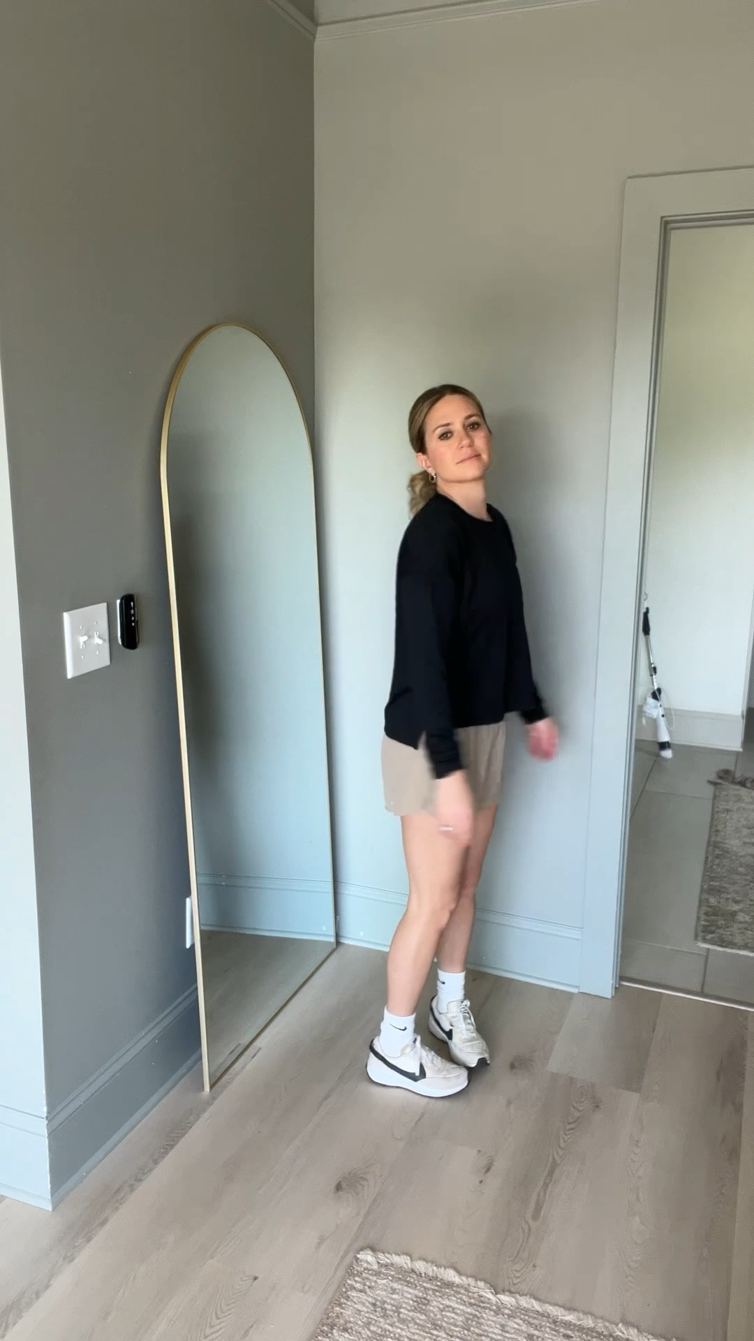 It's time for volleyball! 

#LTKmomlife #LTKdayinmylife #LTKgrwm