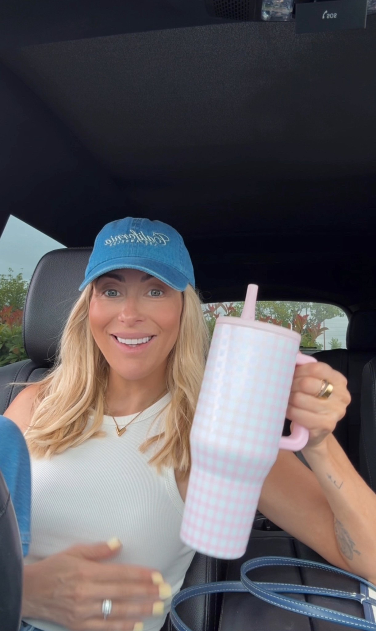 This cup makes me so happy. On sale! 