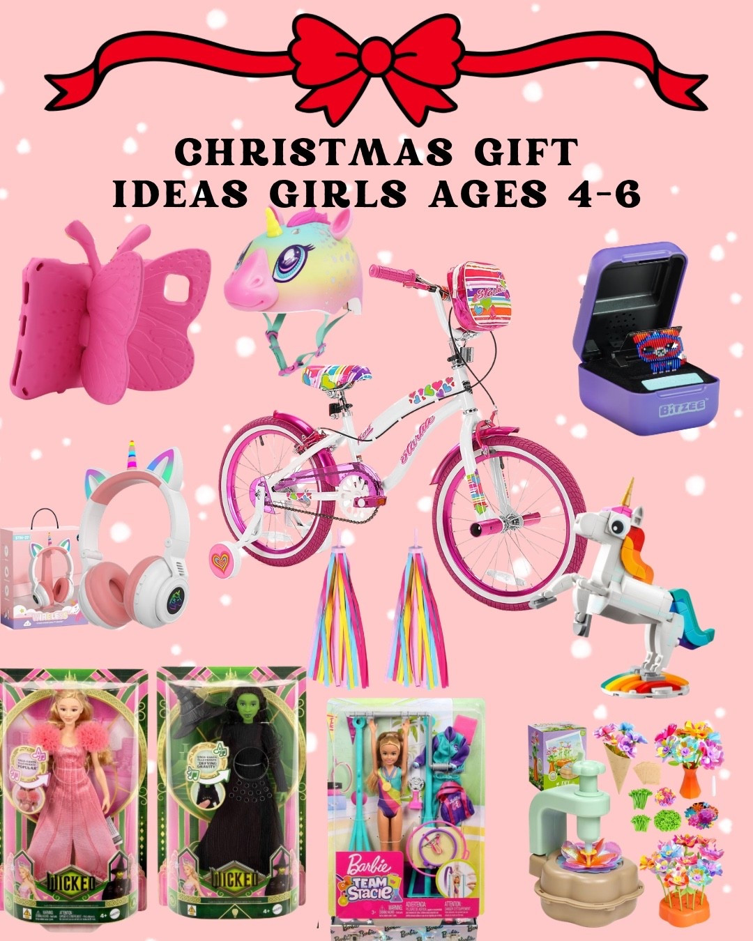 Here is everything I am getting my 5-year-old daughter for Christmas! ❤️

#LTKHoliday #LTKKids #LTKGiftGuide