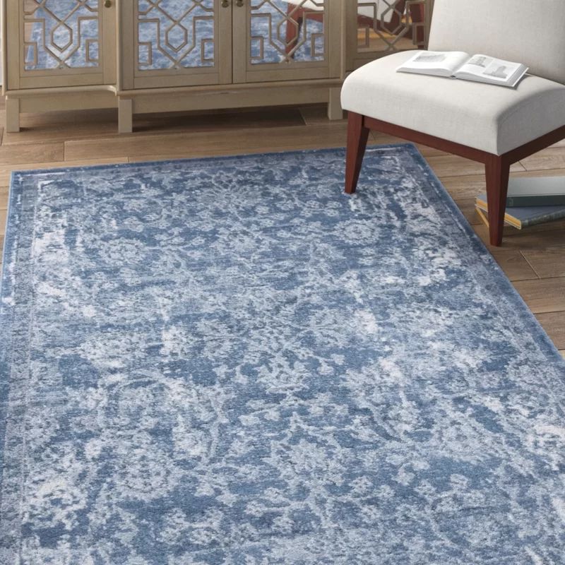 Charters Towers Floral Area Rug | Wayfair North America
