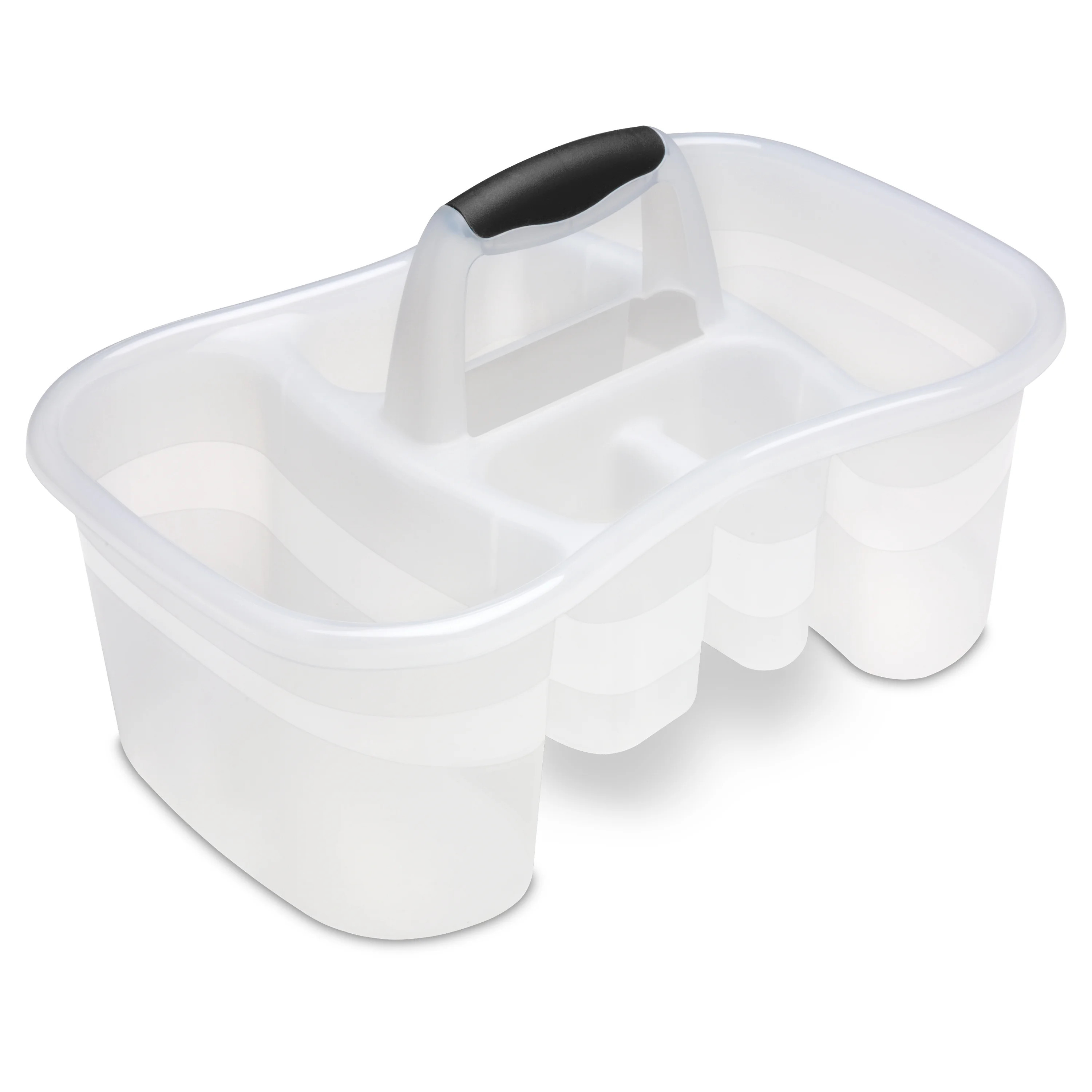 Sterilite, Bath Caddy, Clear | Walmart (US)