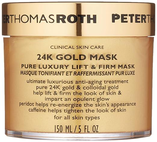 Peter Thomas Roth 24k Gold Mask, 5 fl. oz. | Amazon (US)