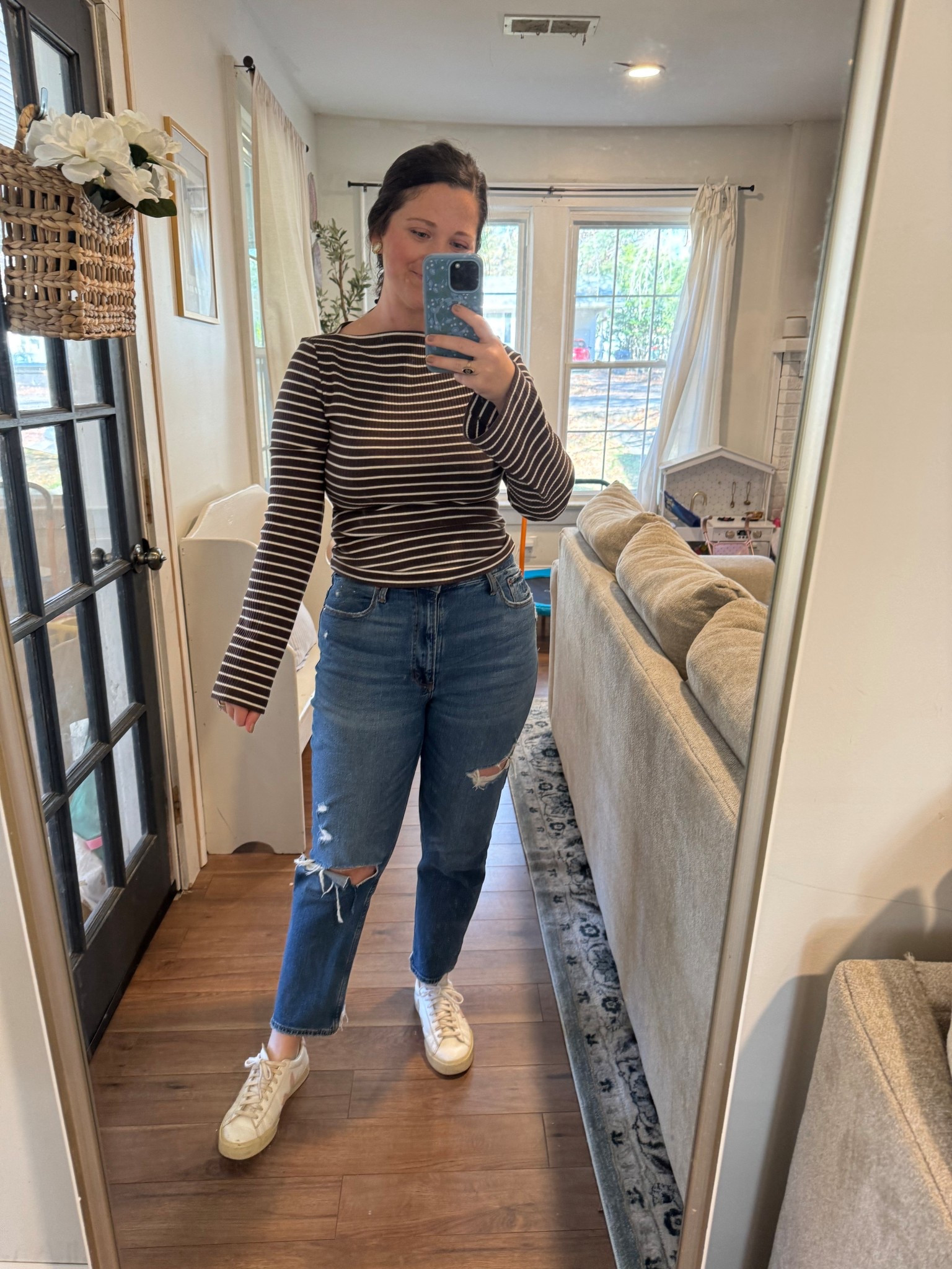 Church ootd. Fall outfit ideas 