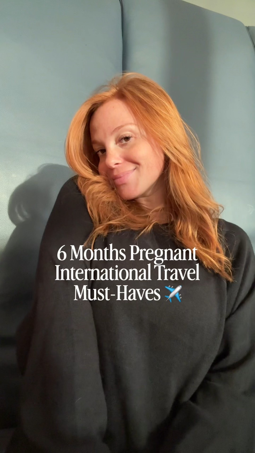 Pregnancy travel essentials! 6 months pregnant maternity travel must haves! 

#LTKTravel #LTKBump #LTKBeauty