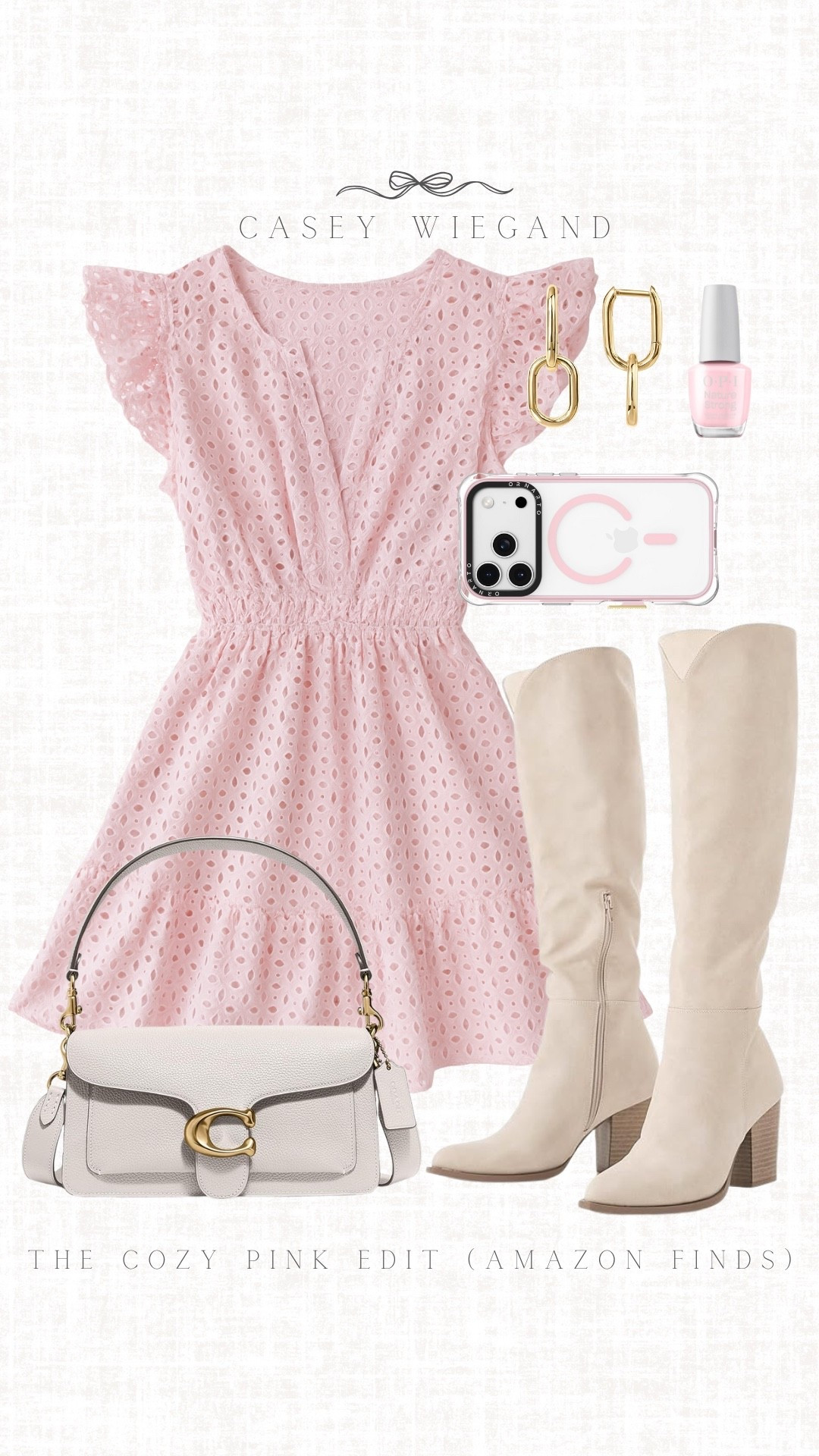 Pretty in Pink: all my top Amazon finds gathered in one dreamy edit. #CozyPink

#LTKootd #LTKgrwm #LTKdayinmylife