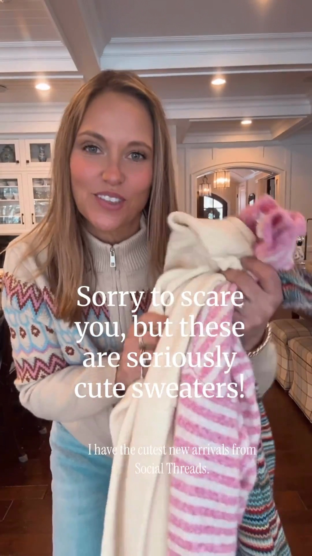 The cutest new arrivals! M

#LTKSeasonal #LTKOver40 #LTKFindsUnder100