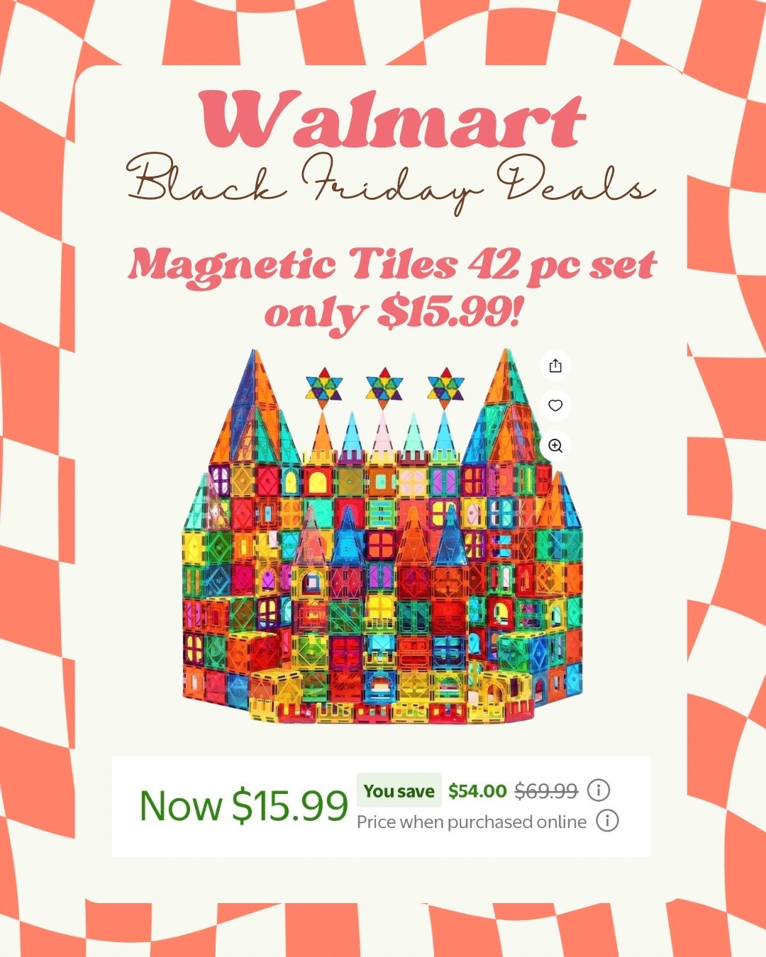 Three kids later and these are their FAVORITE toy. Perfect for every age group and keeps them busy all the time. 

#LTKCyberWeek #LTKKids #LTKGiftGuide