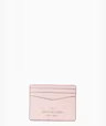Staci Small Slim Card Holder | Kate Spade Outlet