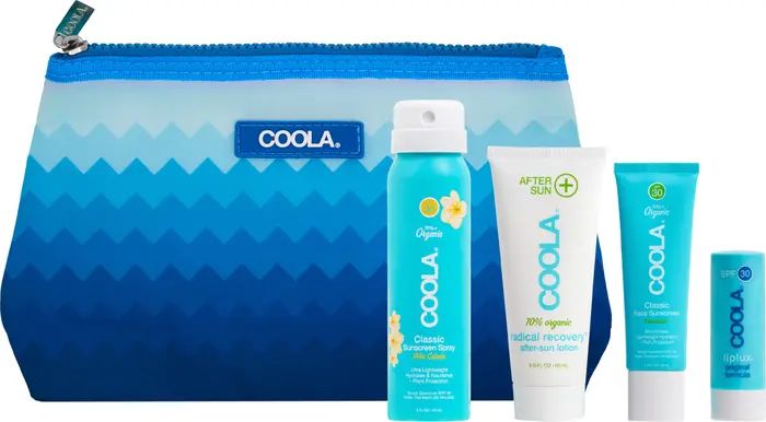 Suncare Travel Set | Nordstrom