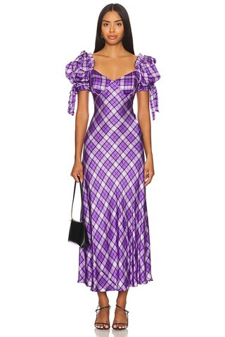 Selkie The Poet Slip Dress in Girls School from Revolve.com | Revolve Clothing (Global)