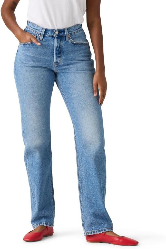 Levi's Womens 501 Curve Jeans | Amazon (US)