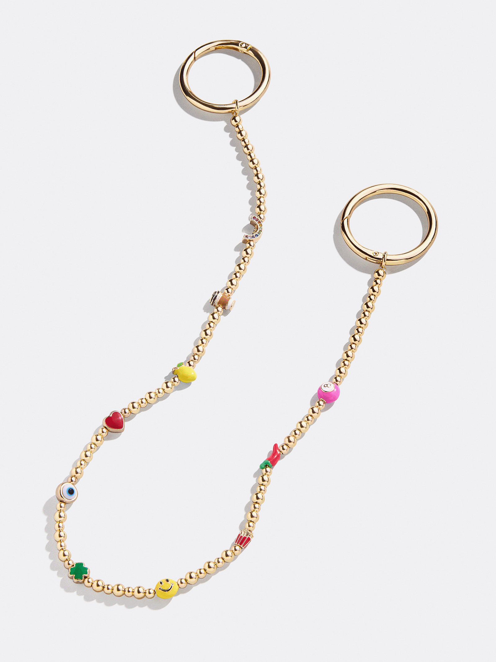 Pisa Custom Bag Charm - Bag Charm | BaubleBar