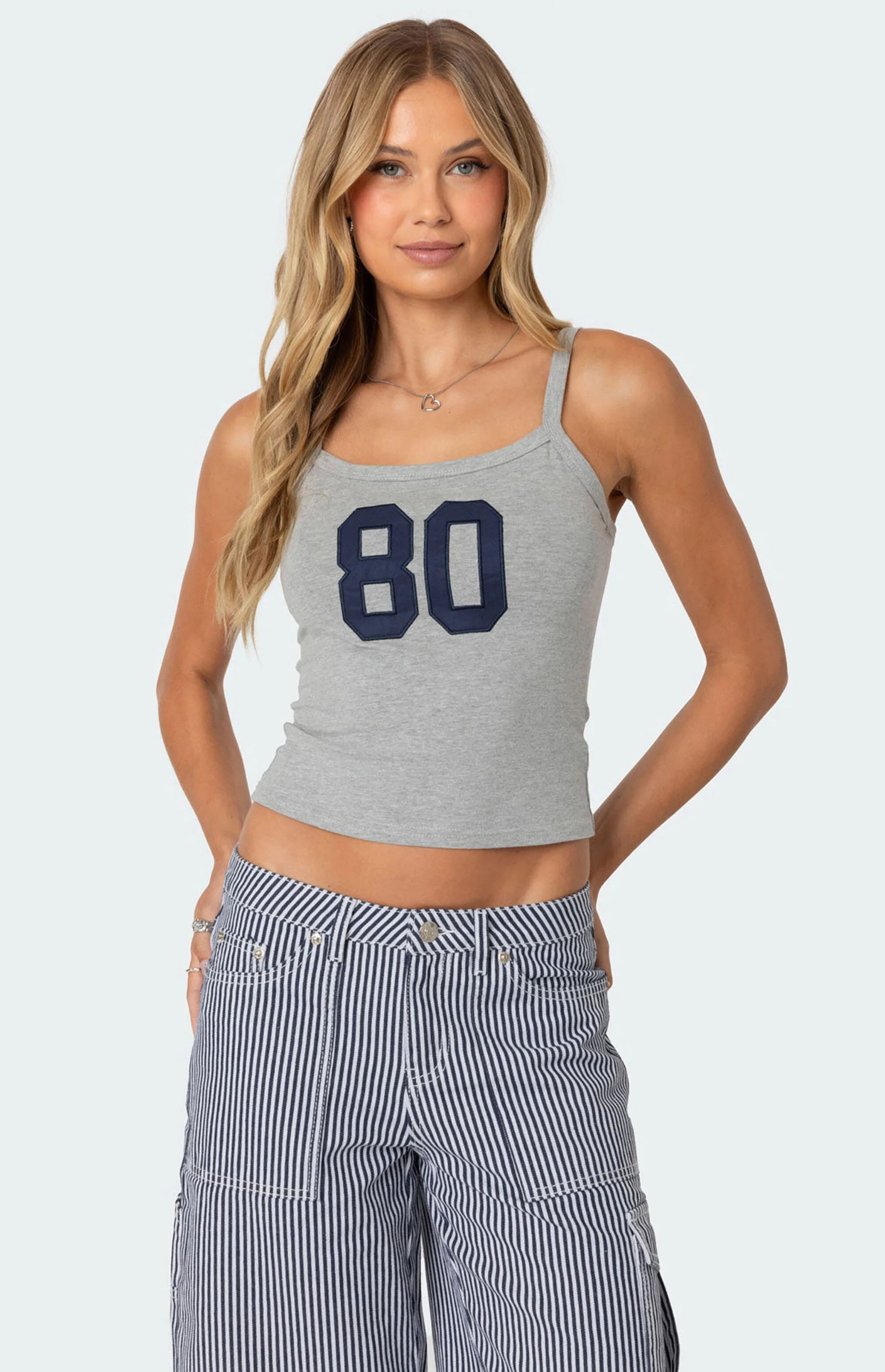 Edikted '80s Babe Tank Top | PacSun