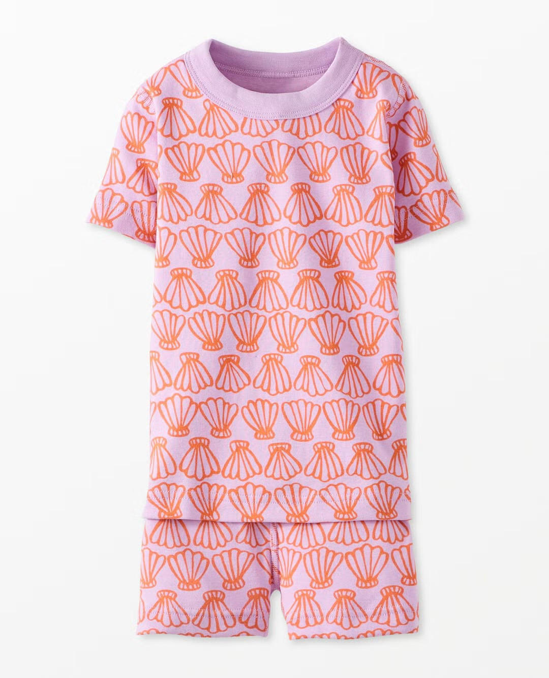 Kids Short John Pajama Set | Hanna Andersson