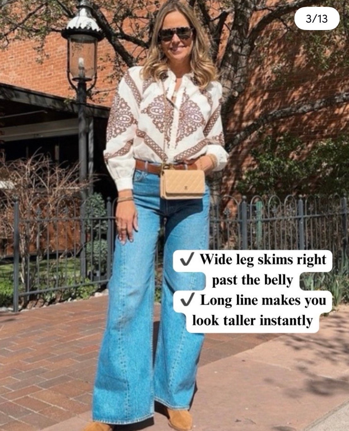 These spring looks really help with those of us that had the meno-belly suddenly appear out of nowhere! s

#LTKMothersDay #LTKOver40 #LTKMidsize